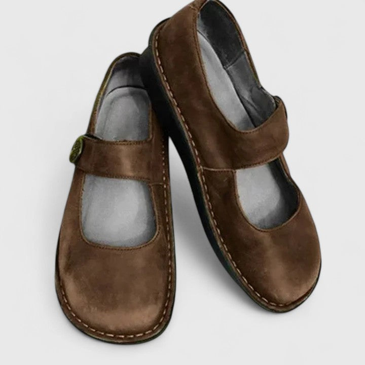 Violetta | Adjustable, Comfortable & Stylish Orthopedic Shoes for Women 3
