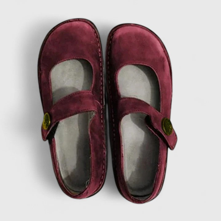 Violetta | Adjustable, Comfortable & Stylish Orthopedic Shoes for Women 6