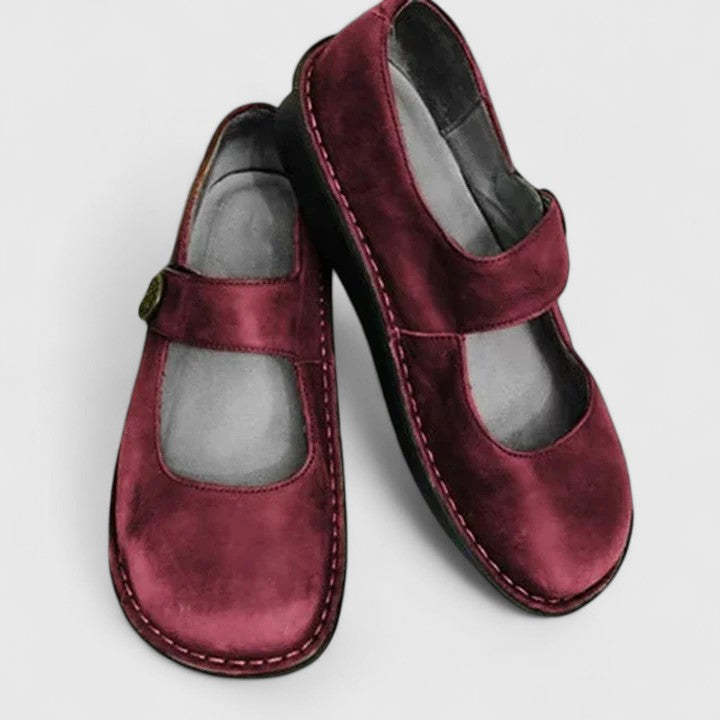 Violetta | Adjustable, Comfortable & Stylish Orthopedic Shoes for Women 7