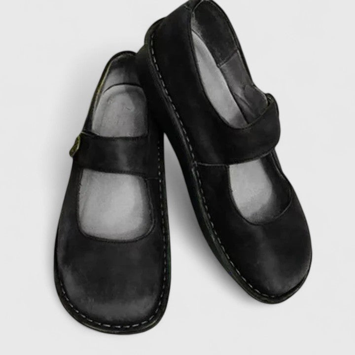 Violetta | Adjustable, Comfortable & Stylish Orthopedic Shoes for Women 8