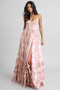 Seraphina | Elegante e fluido abito estivo femminile