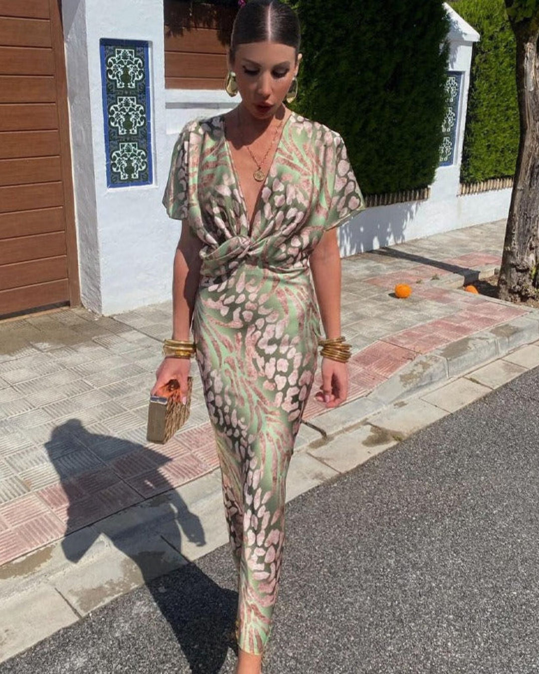 Viora | Elegance for special occasions Maxi dress 2