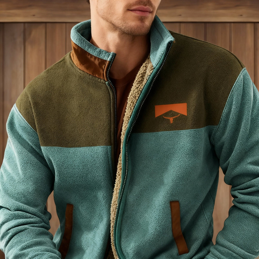 Vireo | Stylish Lightweight Men's Jacket for Casual Wear 1
