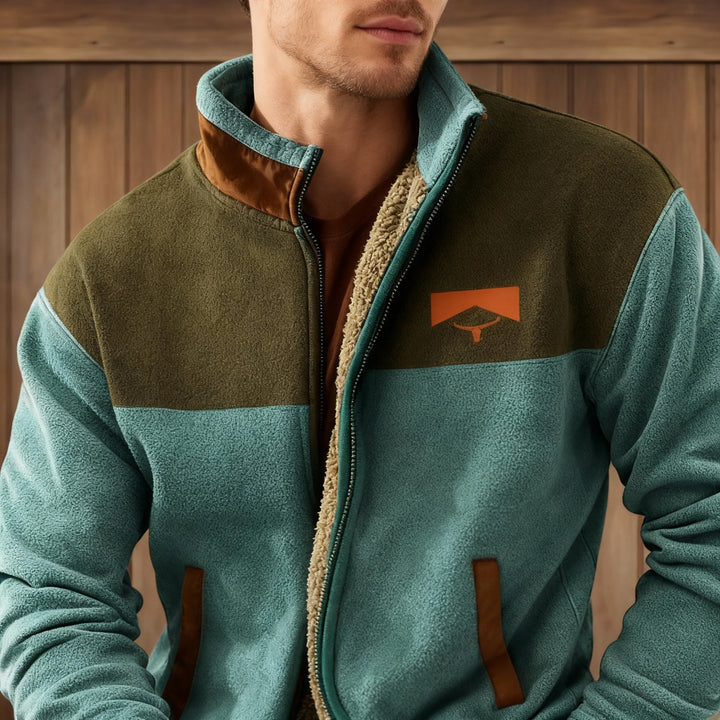 Vireo | Stylish Lightweight Men's Jacket for Casual Wear 1