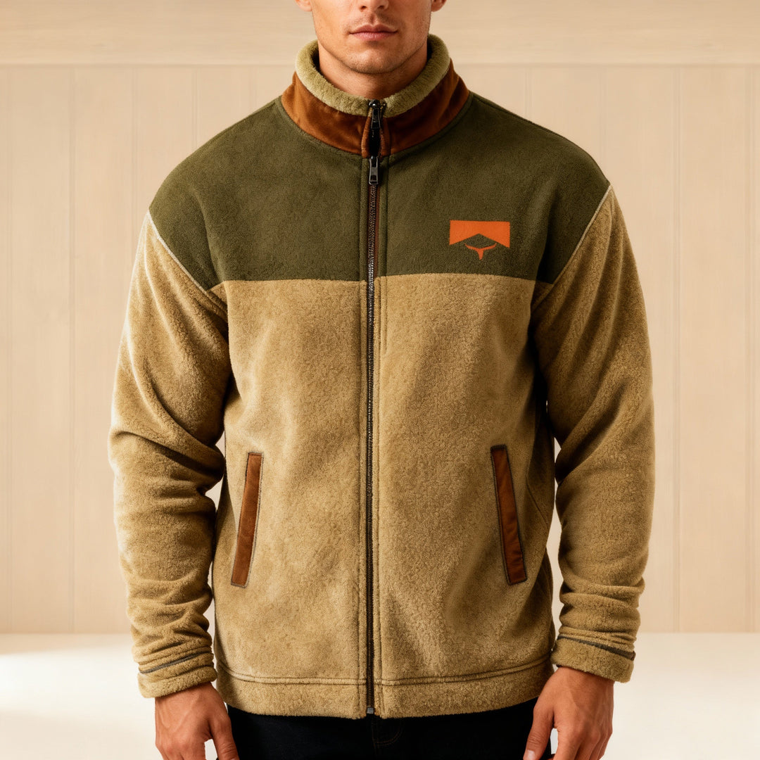 Vireo | Stylish Lightweight Men's Jacket for Casual Wear 2