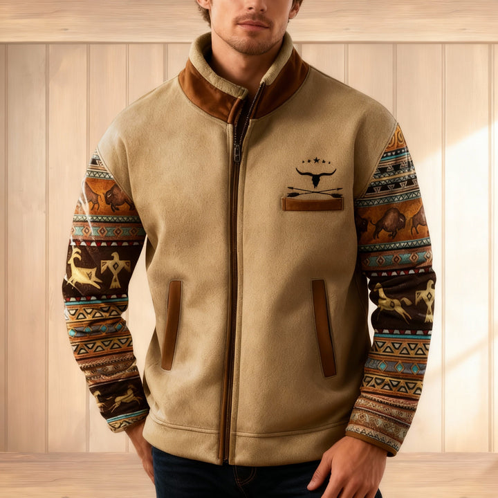 Vireo | Stylish Lightweight Men's Jacket for Casual Wear 3