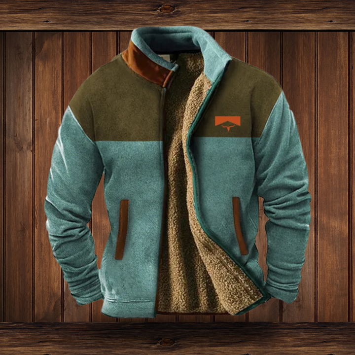 Vireo | Stylish Lightweight Men's Jacket for Casual Wear 8