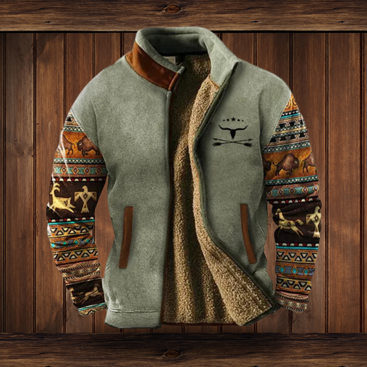 Vireo | Stylish Lightweight Men's Jacket for Casual Wear 9
