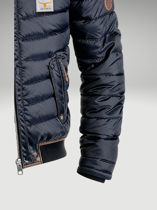 Vireo | Tailored Padded Men's Jacket for Urban Living 3
