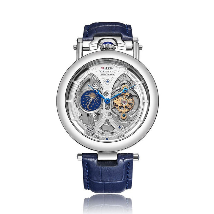 Vortex | Elegant Automatic Skeleton Men's Watch 2