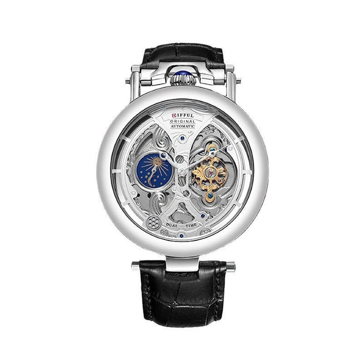 Vortex | Elegant Automatic Skeleton Men's Watch 3