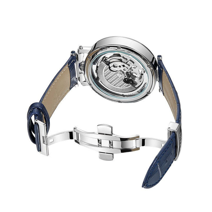 Vortex | Elegant Automatic Skeleton Men's Watch 7
