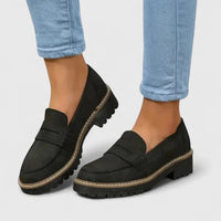 Luna | Stilvolle und unterstützende orthopädische Slipper