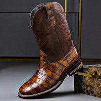 Jackson | Genuine Leather Heritage Boots