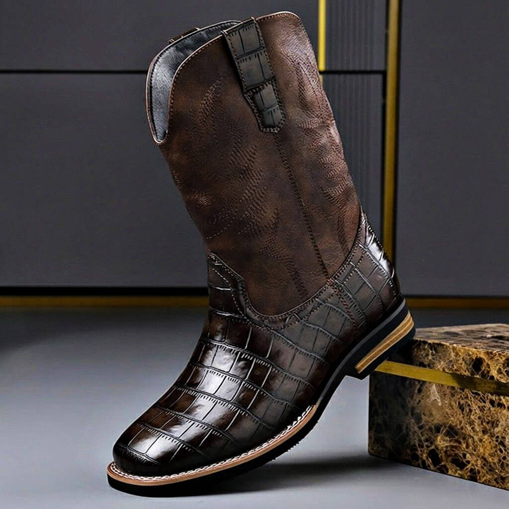 Walker Genuine Leather Boots 1