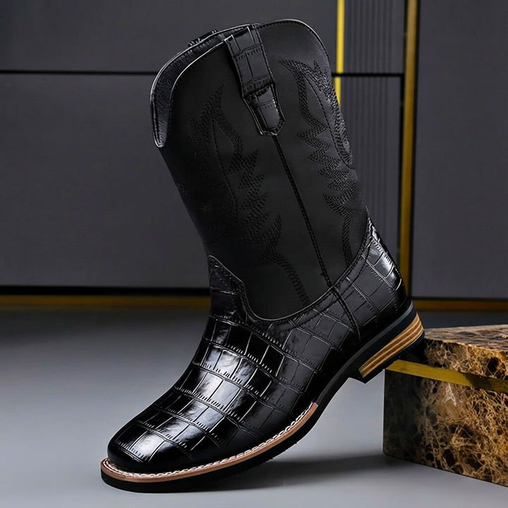 Walker Genuine Leather Boots 2