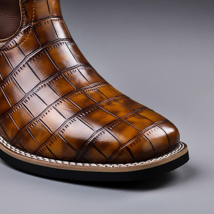 Walker Genuine Leather Boots 3
