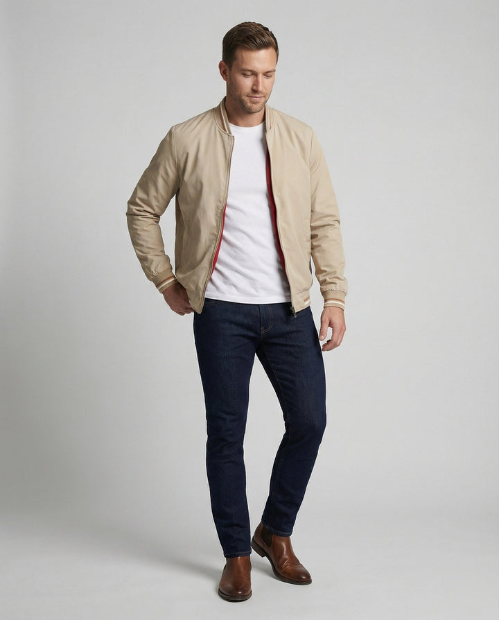 Waverly | Water-Repellent, Breathable & Lightweight Leisure Jacket 1
