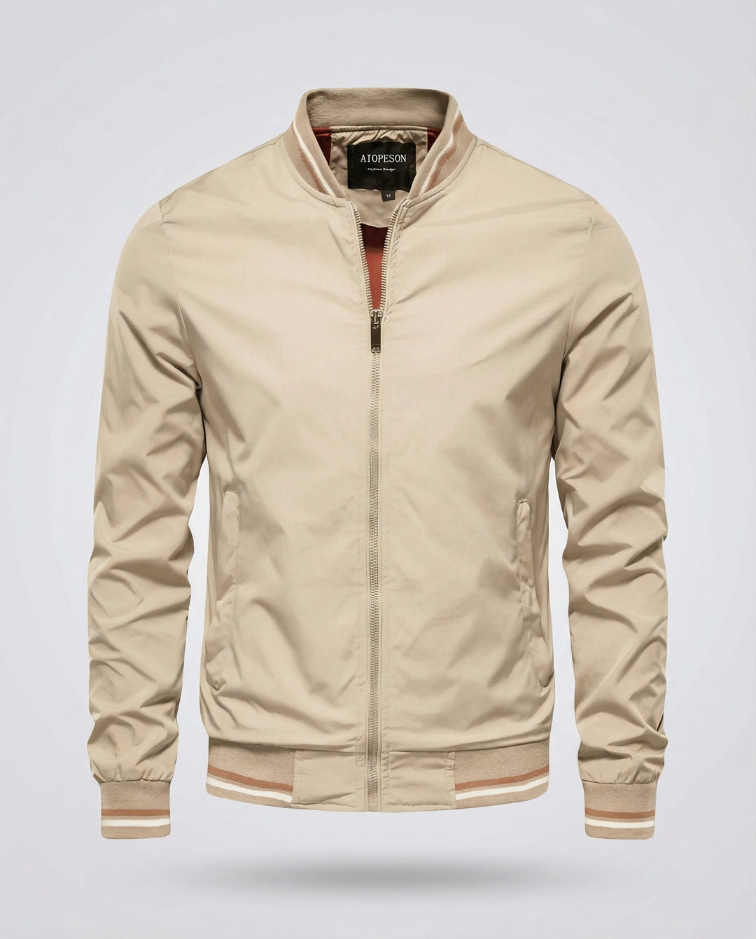 Waverly | Water-Repellent, Breathable & Lightweight Leisure Jacket 2