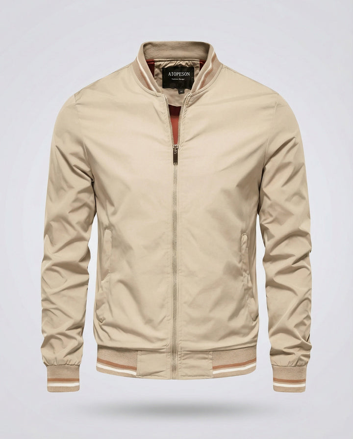 Waverly | Water-Repellent, Breathable & Lightweight Leisure Jacket 2