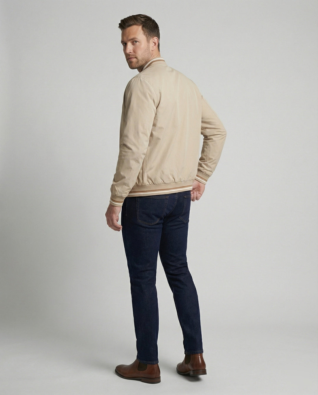Waverly | Water-Repellent, Breathable & Lightweight Leisure Jacket 3