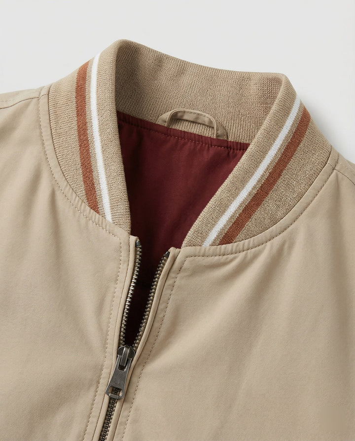 Waverly | Water-Repellent, Breathable & Lightweight Leisure Jacket 4