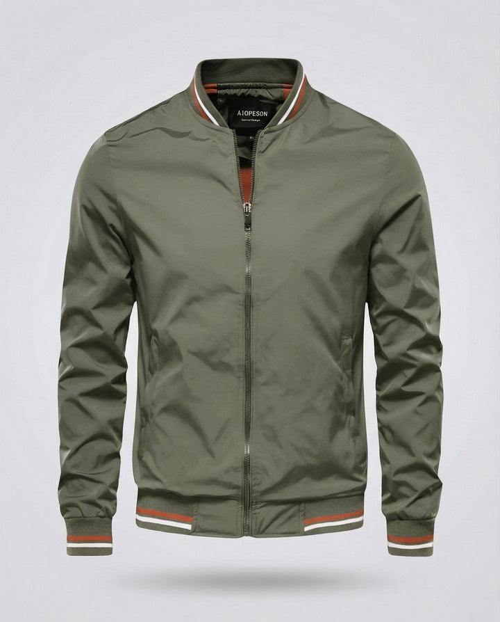 Waverly | Water-Repellent, Breathable & Lightweight Leisure Jacket 6