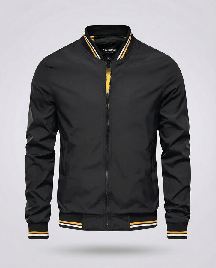 Waverly | Water-Repellent, Breathable & Lightweight Leisure Jacket 7