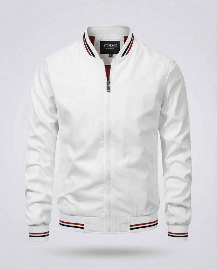 Waverly | Water-Repellent, Breathable & Lightweight Leisure Jacket 8