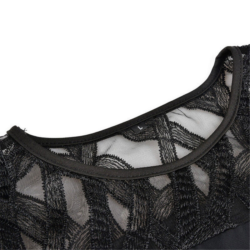 Wendy | Plus Size Formal Dresses – Elegant, Comfortable & Versatile Midi Dress 4