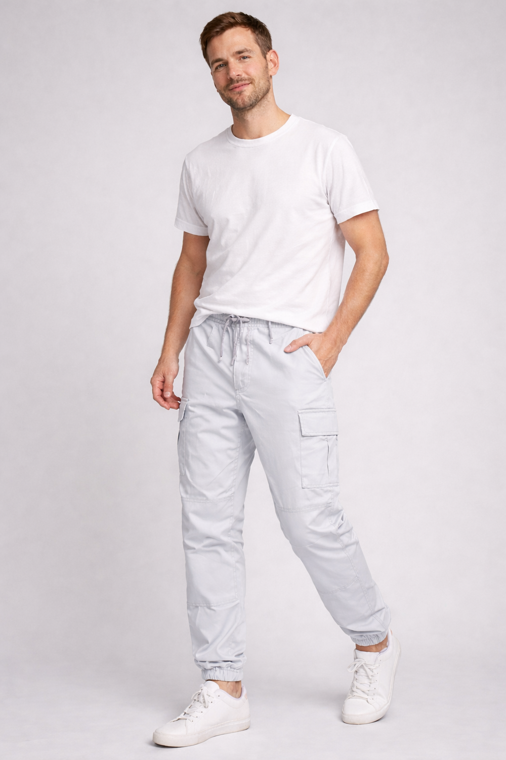 Werner | Modern Men's Cargo Jogger Pants 3