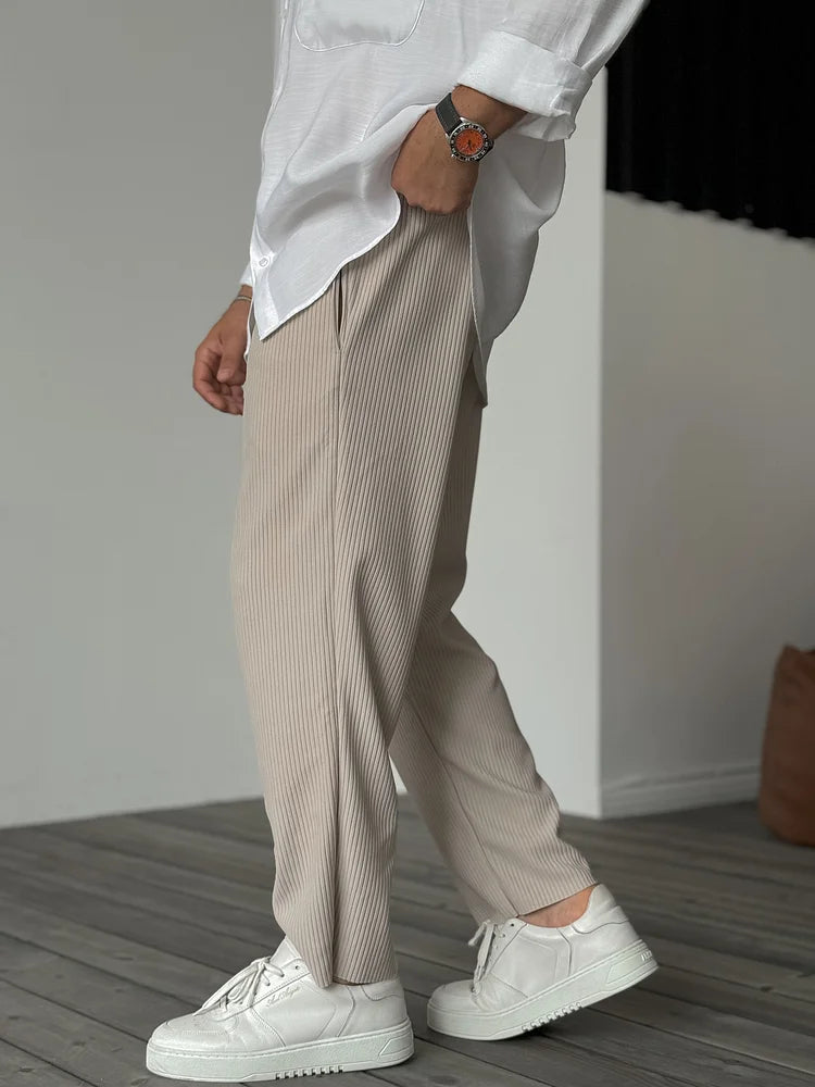 William | Comfortable & Versatile Trousers 2