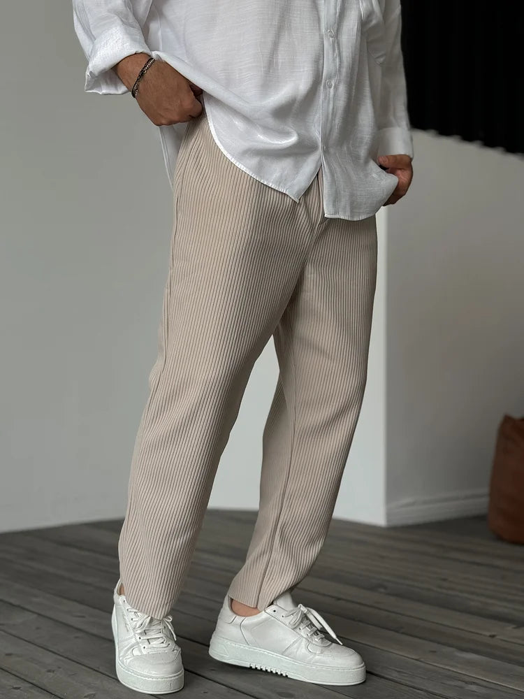 William | Comfortable & Versatile Trousers 3