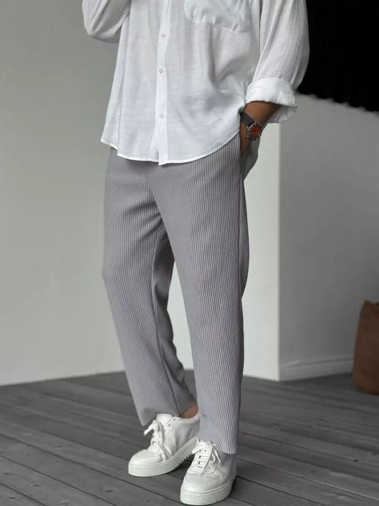 William | Comfortable & Versatile Trousers 5