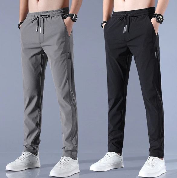William | Premium and Comfort Stretch Pants 0