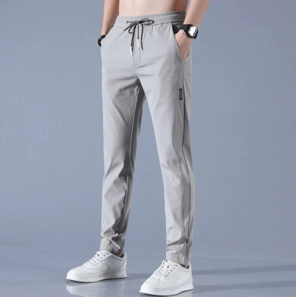 William | Premium and Comfort Stretch Pants 4