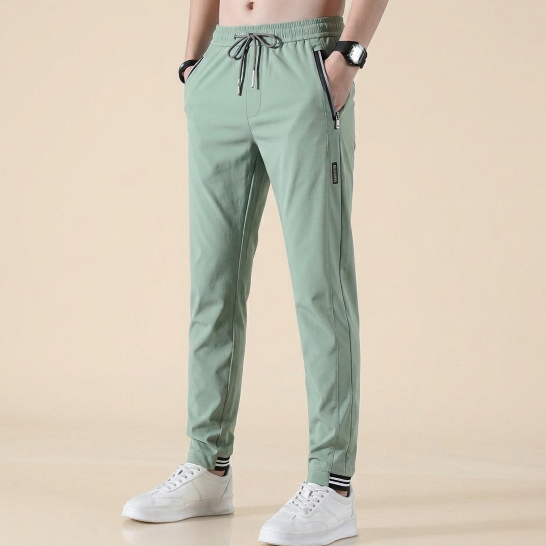 William | Premium and Comfort Stretch Pants 6