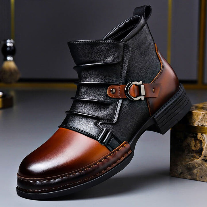 Willson Genuine Leather Boots 0