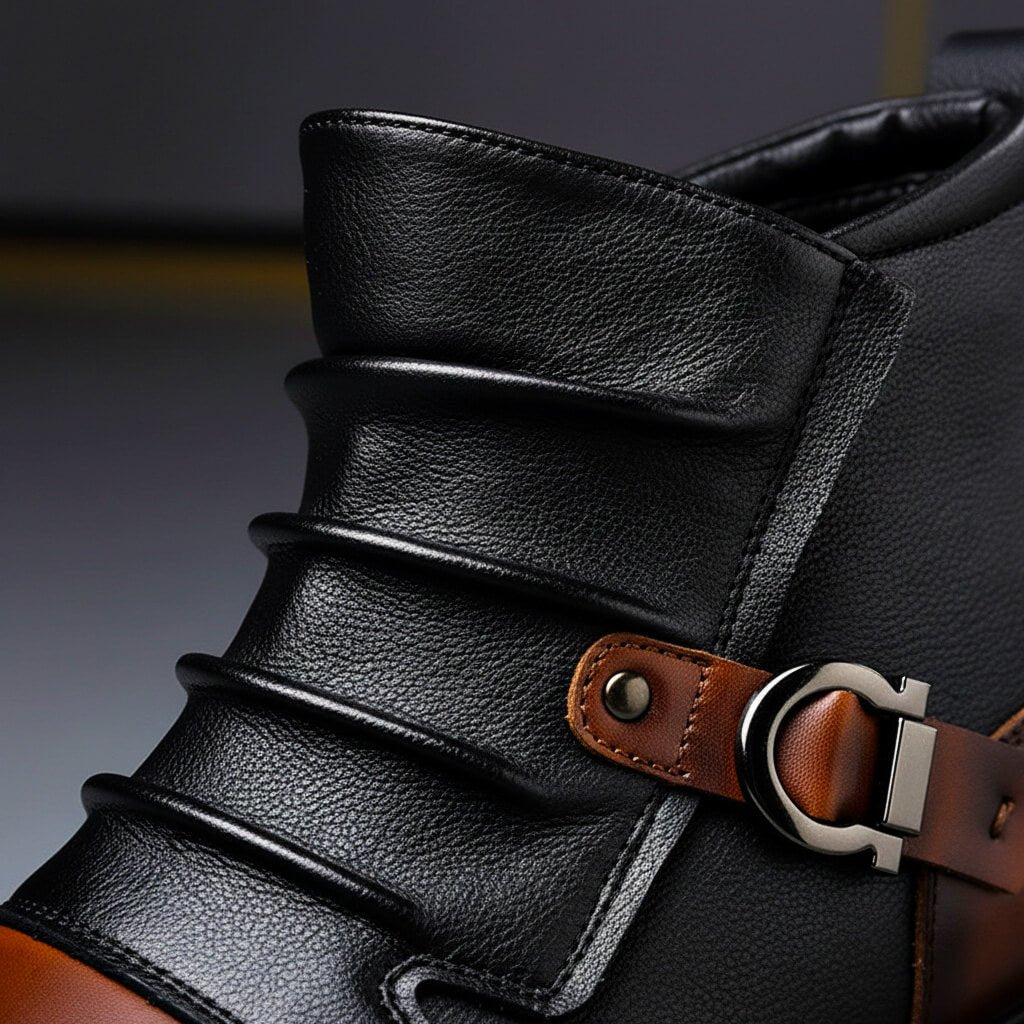 Willson Genuine Leather Boots 2