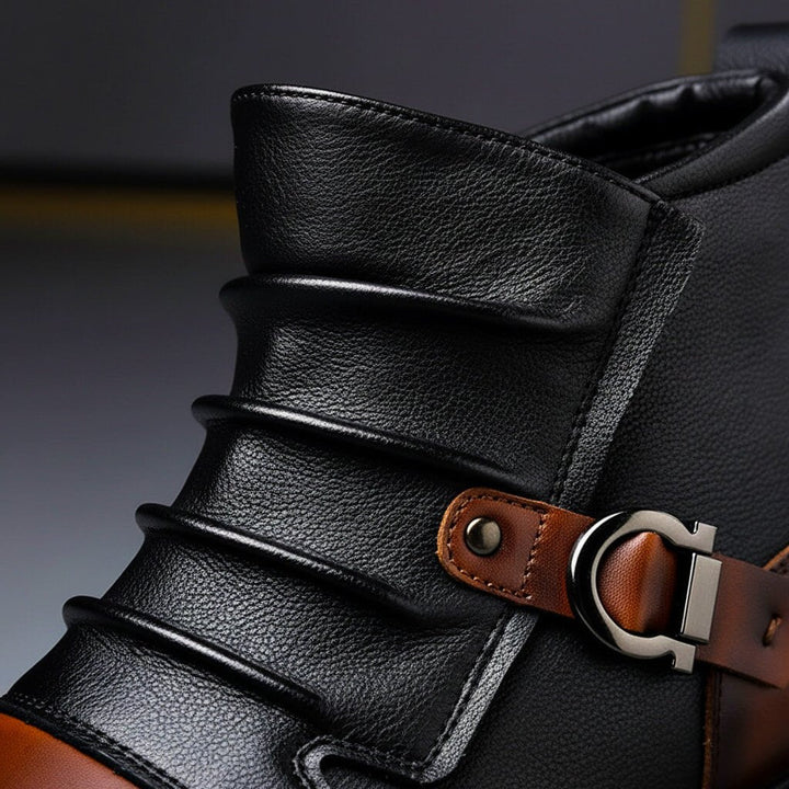Willson Genuine Leather Boots 2