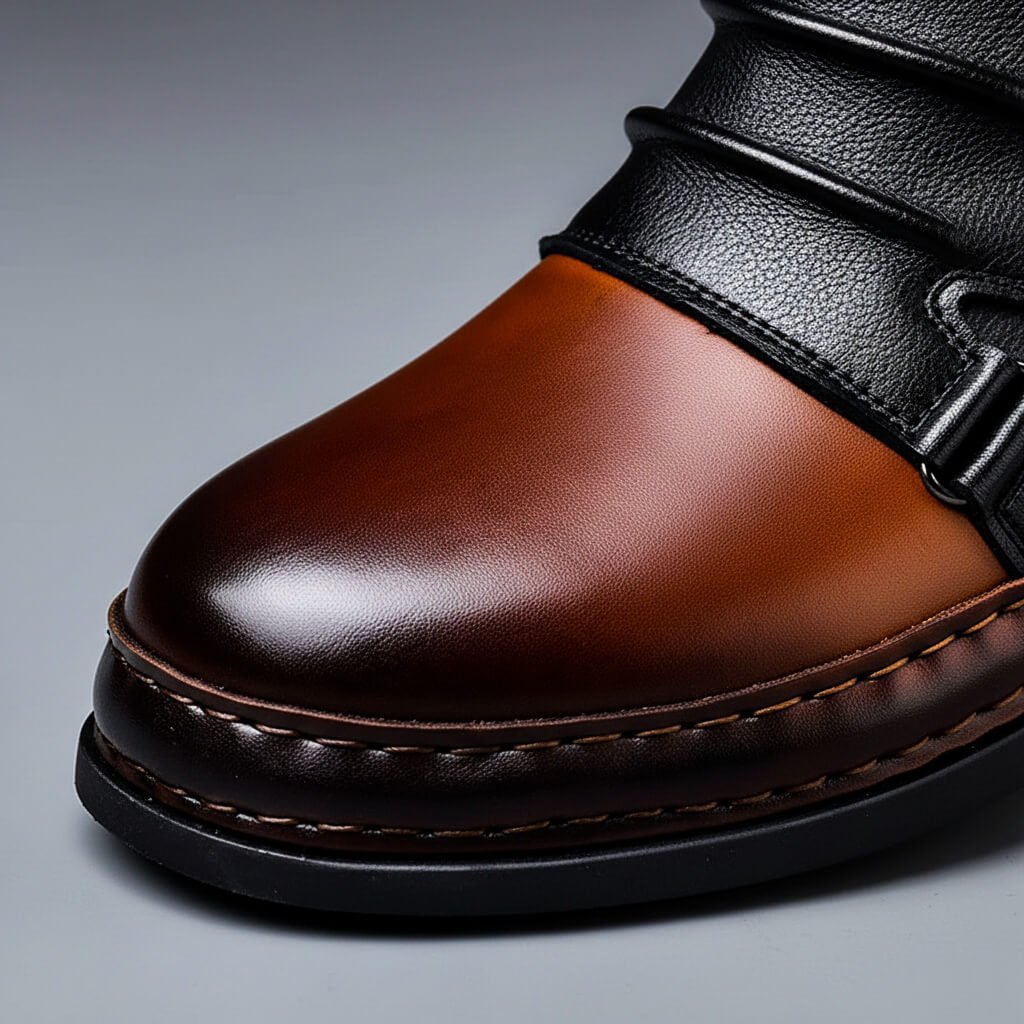 Willson Genuine Leather Boots 3