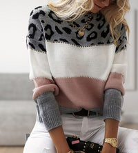 Sienna | Cozy Relaxed-Fit Sweater For Everyday Warmth And Style
