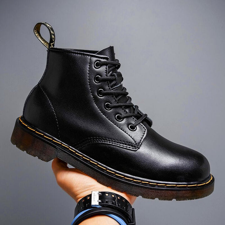Winston Genuine Leather Boots 2