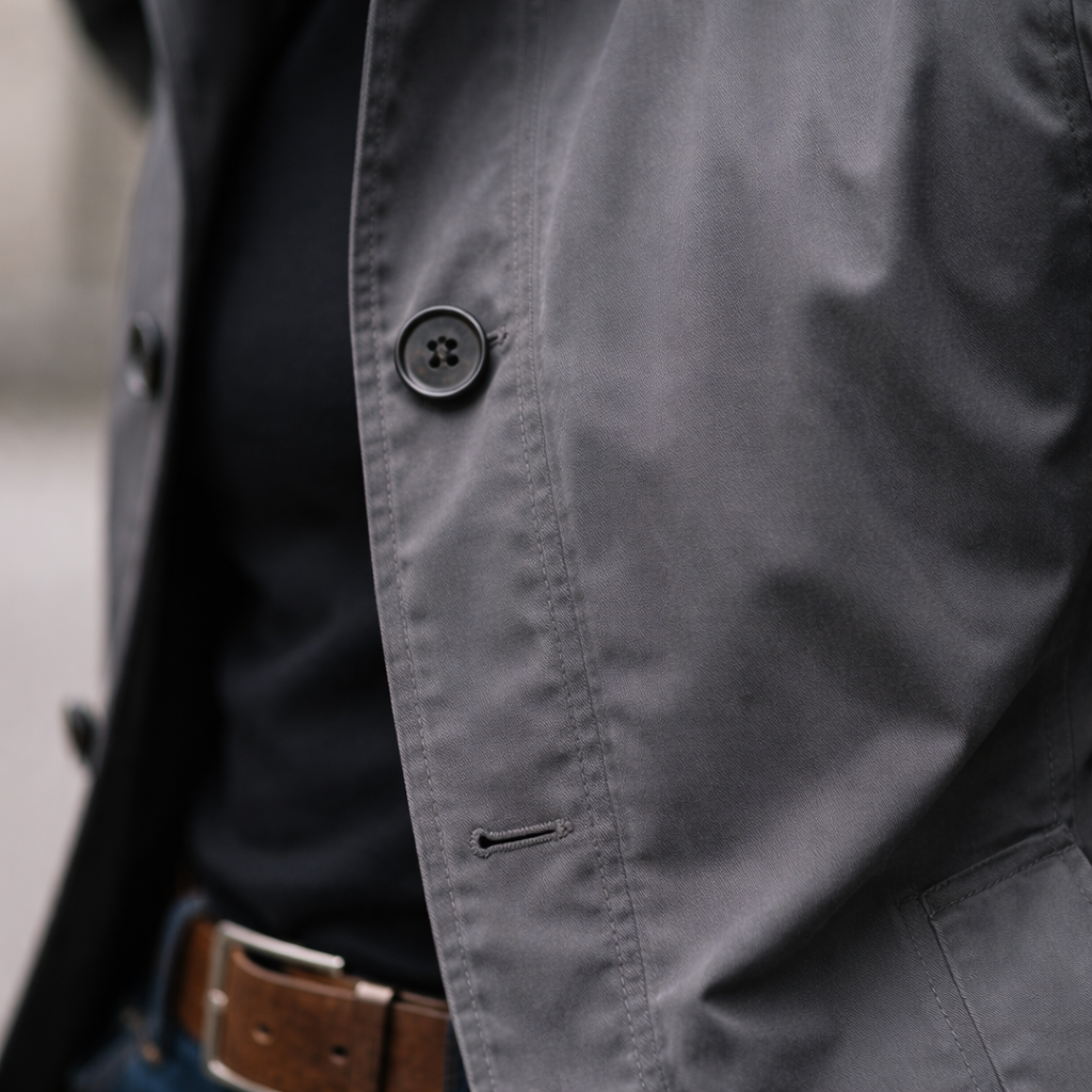 Winston | Lightweight, Warm & Stylish Men's Winter Coat 7