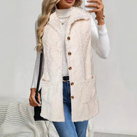 Amelia | Luxuriously Soft And Elegant Fur Vest