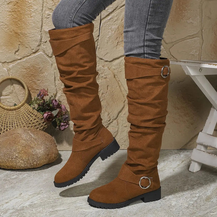 Wyn | Knee High Boots 3