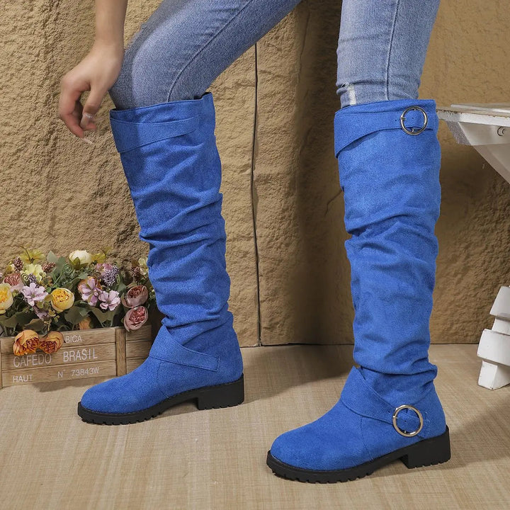 Wyn | Knee High Boots 4