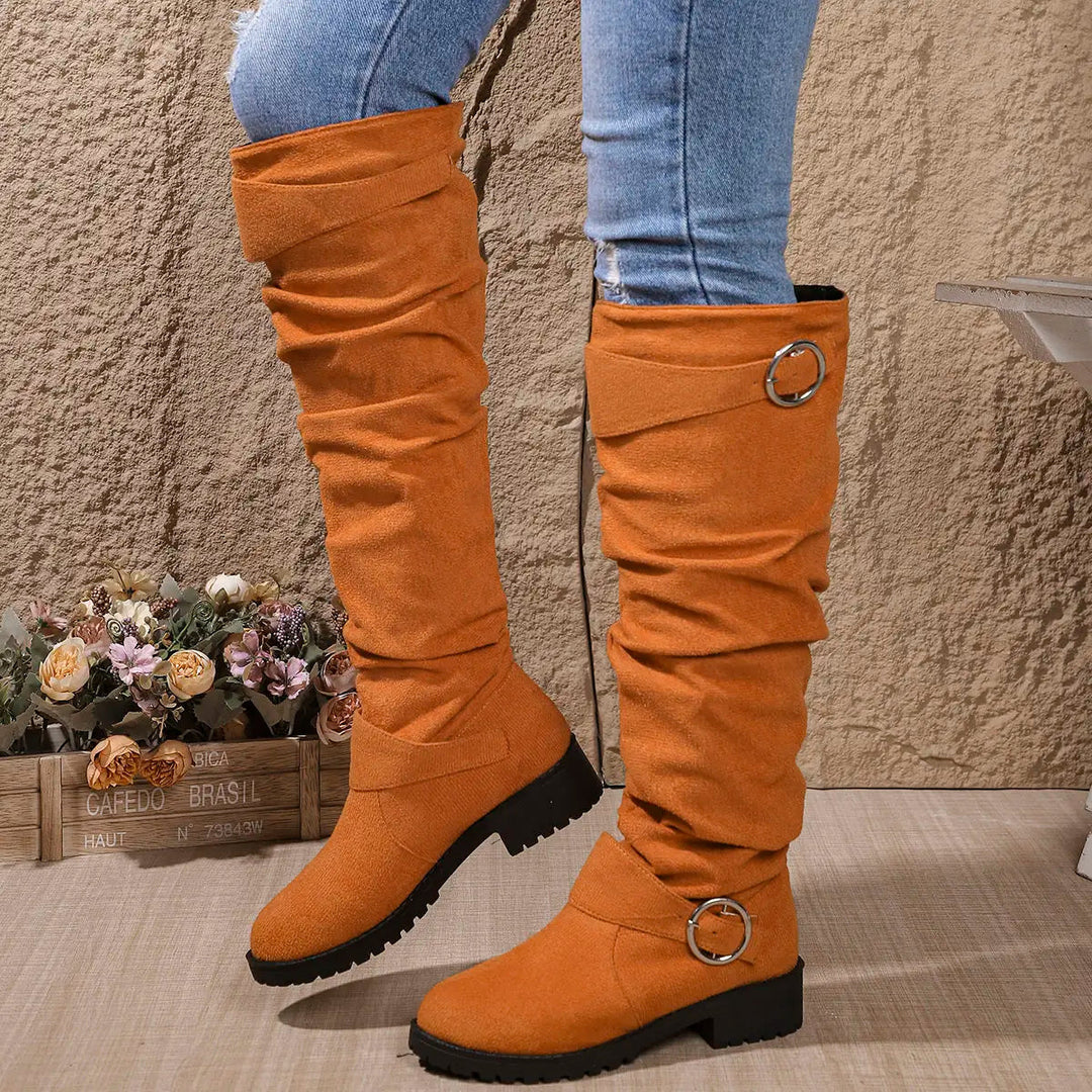Wyn | Knee High Boots 5