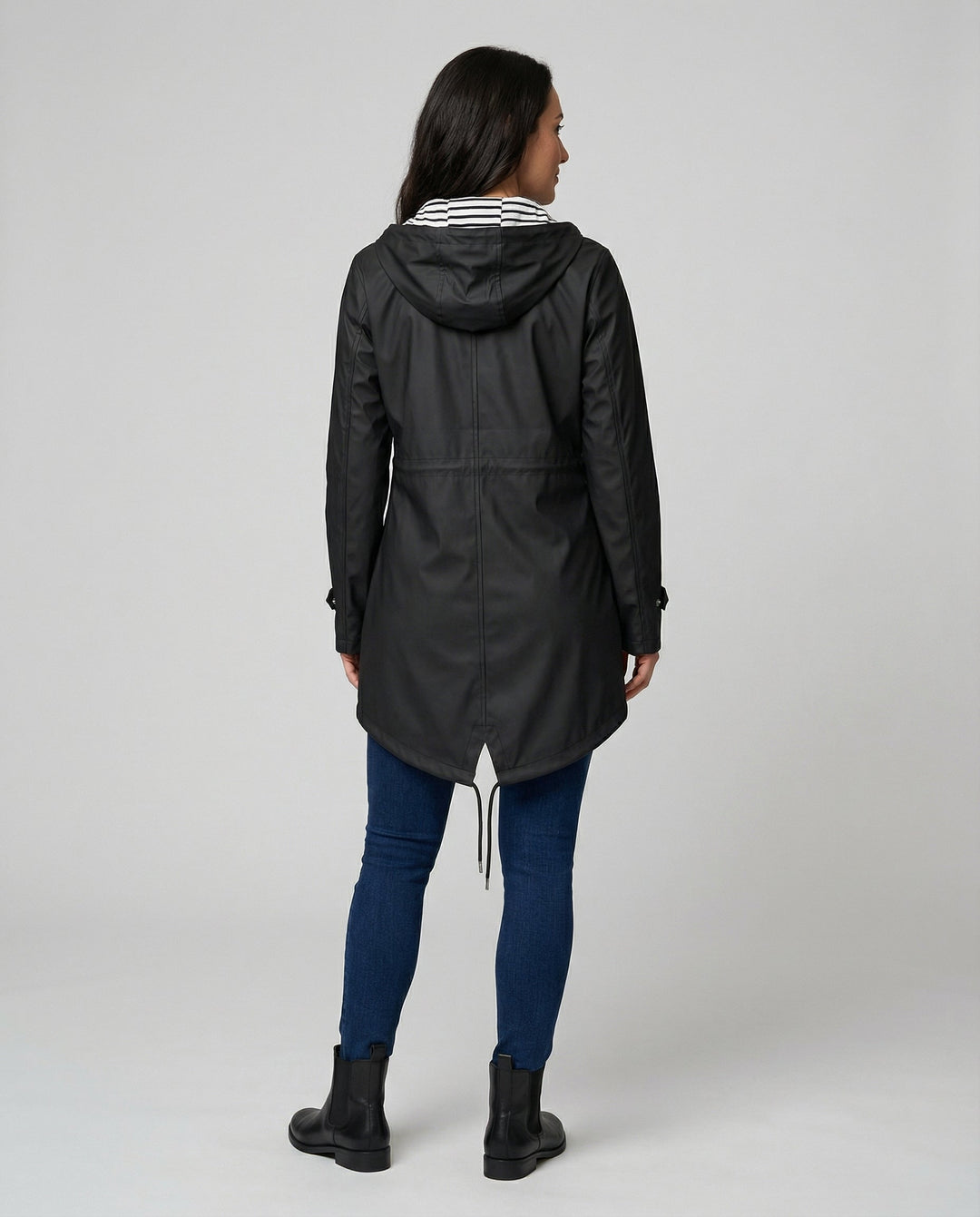 Wyndra | Lightweight, Weatherproof &amp; Stylish Women’s Coat with Hood 3