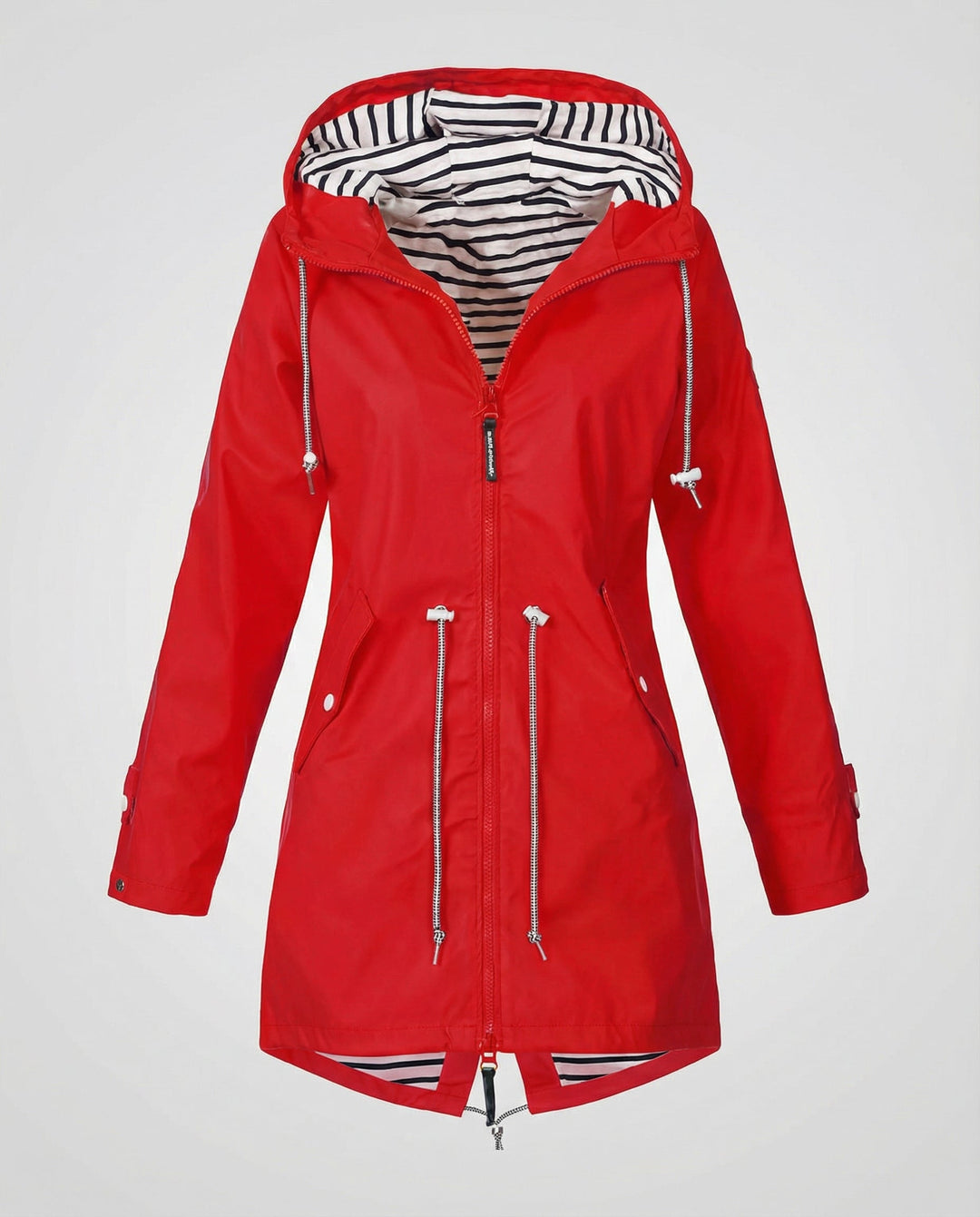 Wyndra | Lightweight, Weatherproof &amp; Stylish Women’s Coat with Hood 7